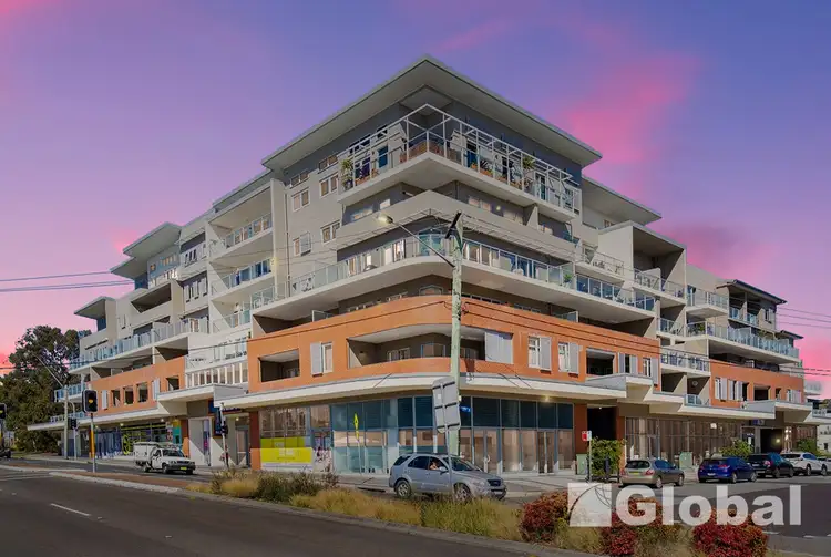 206/2 Howard Street, Warners Bay NSW 2282