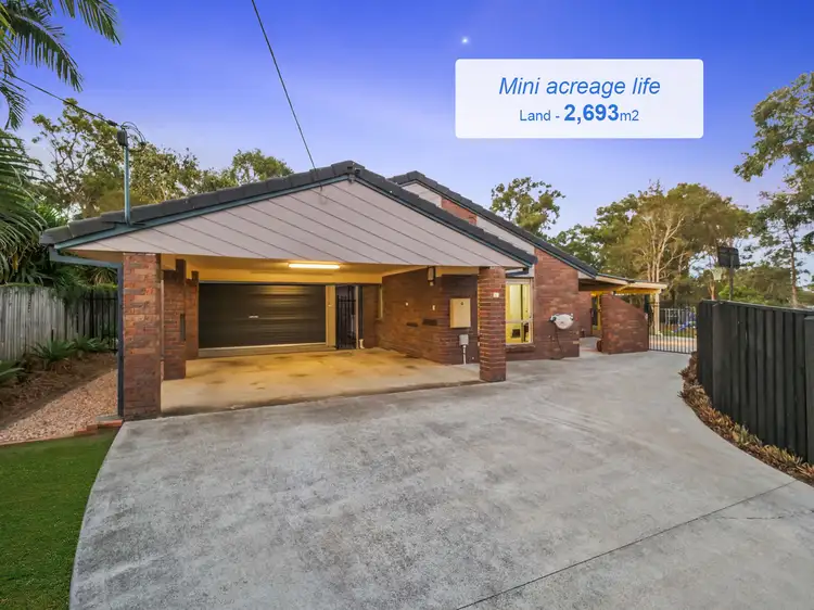 Third view of Homely house listing, 26 Cambridge Street, Boronia Heights QLD 4124