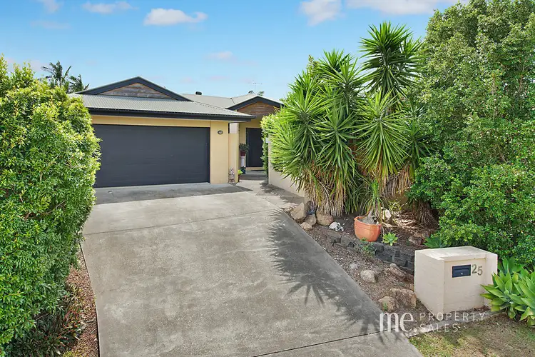 25 Montclare Court, Cashmere QLD 4500