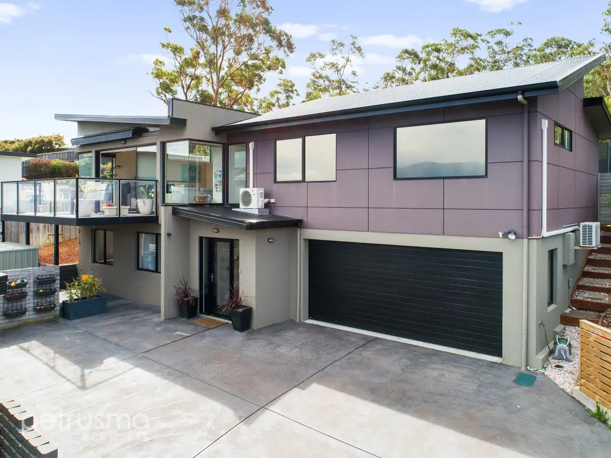 Main view of Homely townhouse listing, 2/572 Oceana Drive, Howrah TAS 7018