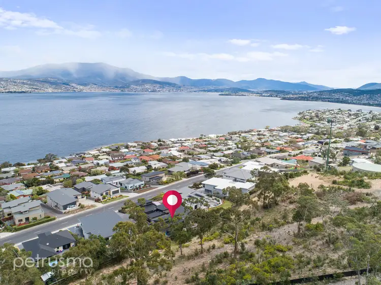 Second view of Homely townhouse listing, 2/572 Oceana Drive, Howrah TAS 7018