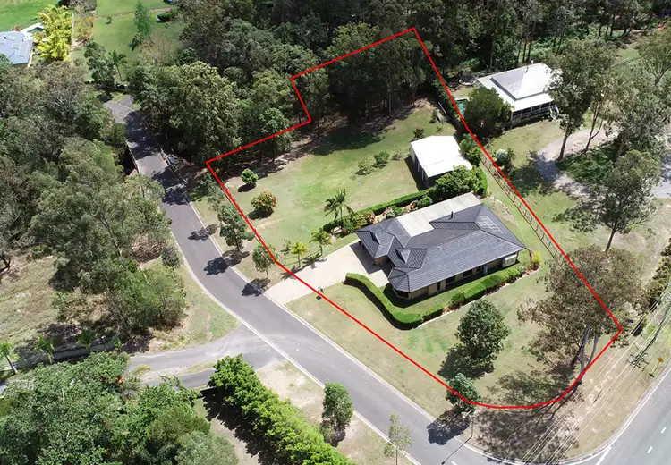 Main view of Homely house listing, 1 Venn Court, Mount Nathan QLD 4211
