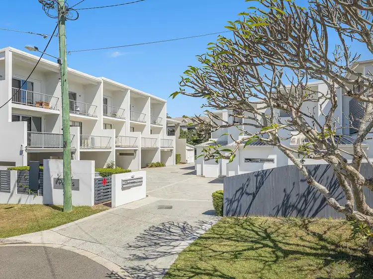 Main view of Homely townhouse listing, 9/20 Fraser Street, Morningside QLD 4170