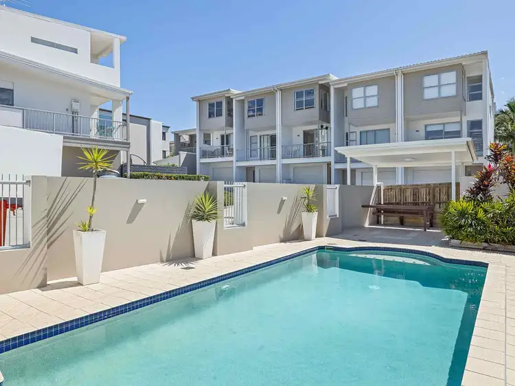 Fourth view of Homely townhouse listing, 9/20 Fraser Street, Morningside QLD 4170