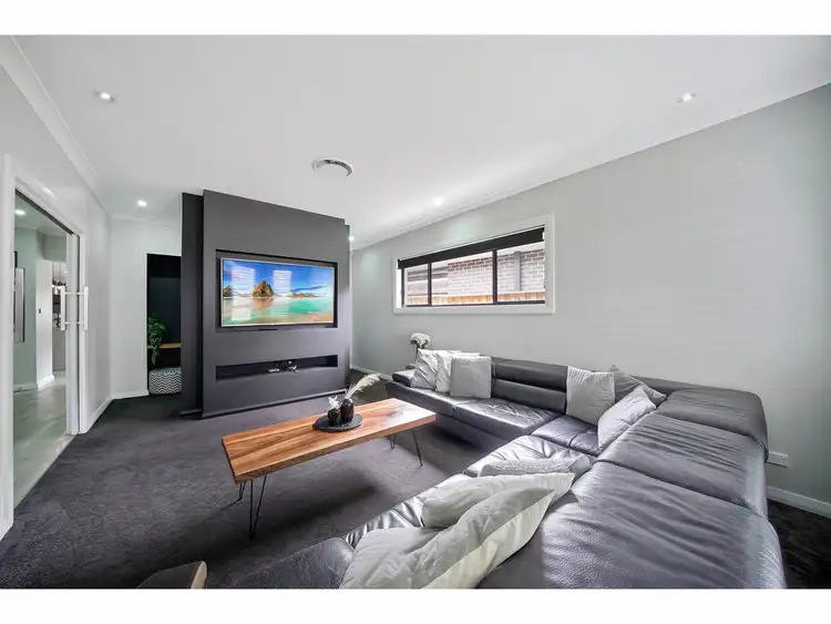 Third view of Homely house listing, 5 Gracedale View, Gledswood Hills NSW 2557