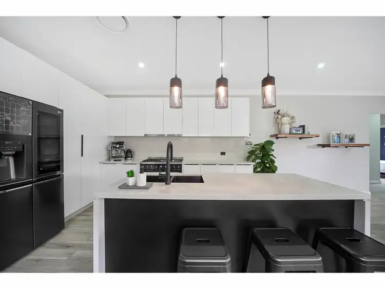 Fifth view of Homely house listing, 5 Gracedale View, Gledswood Hills NSW 2557