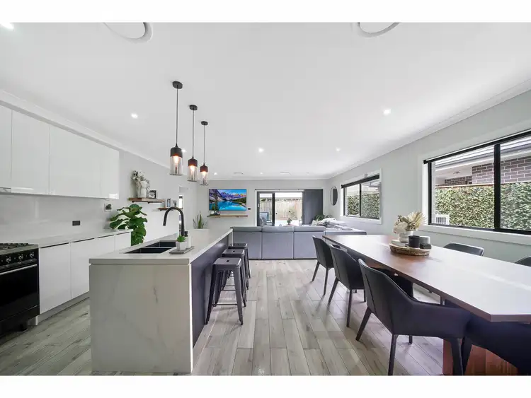 Sixth view of Homely house listing, 5 Gracedale View, Gledswood Hills NSW 2557