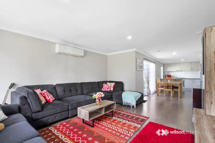 Third view of Homely townhouse listing, 1/17 Bank Street, Traralgon VIC 3844