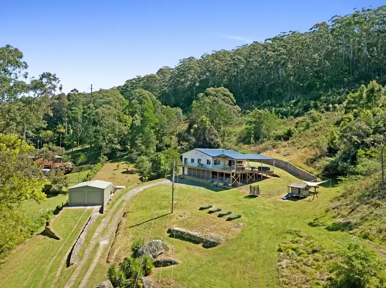 Main view of Homely rural property listing, 46 Howes Road, Ourimbah NSW 2258