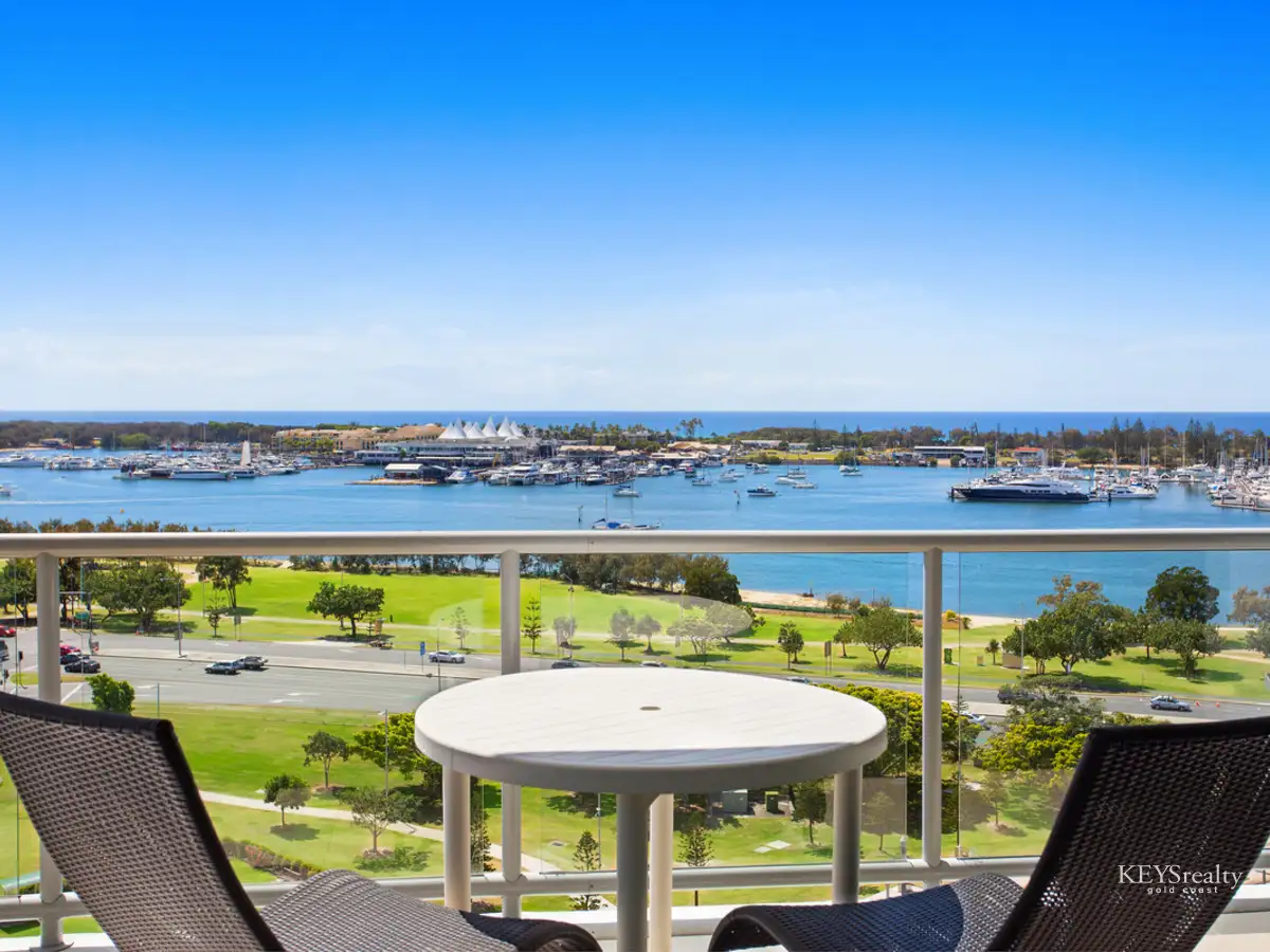Main view of Homely apartment listing, 1404/1 Como Crescent, Southport QLD 4215