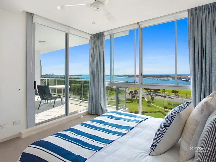 Third view of Homely apartment listing, 1404/1 Como Crescent, Southport QLD 4215