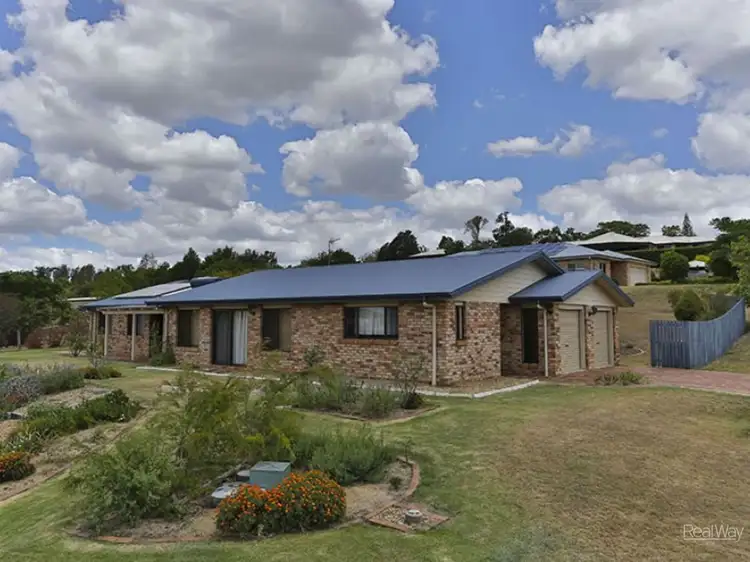 Second view of Homely house listing, 4 Belmore Drive, Withcott QLD 4352