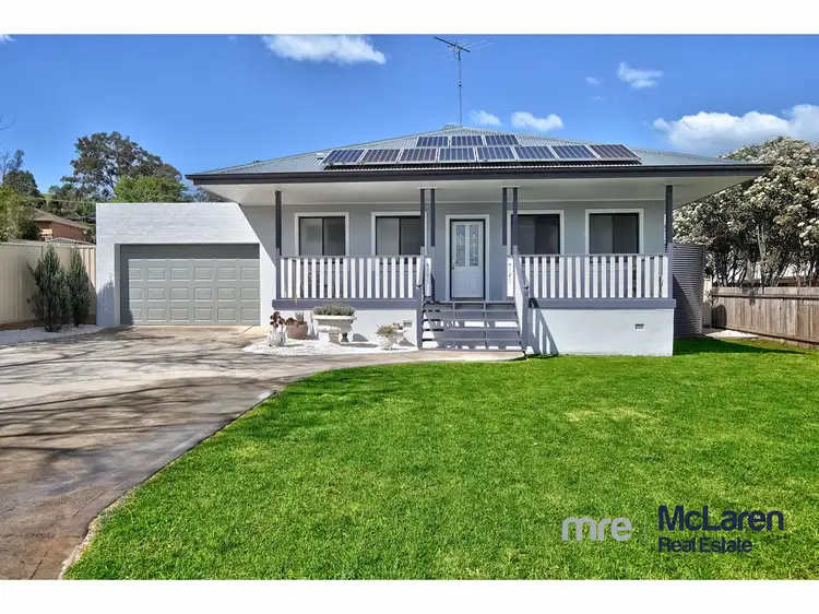 93 Burragorang Road, Mount Hunter NSW 2570