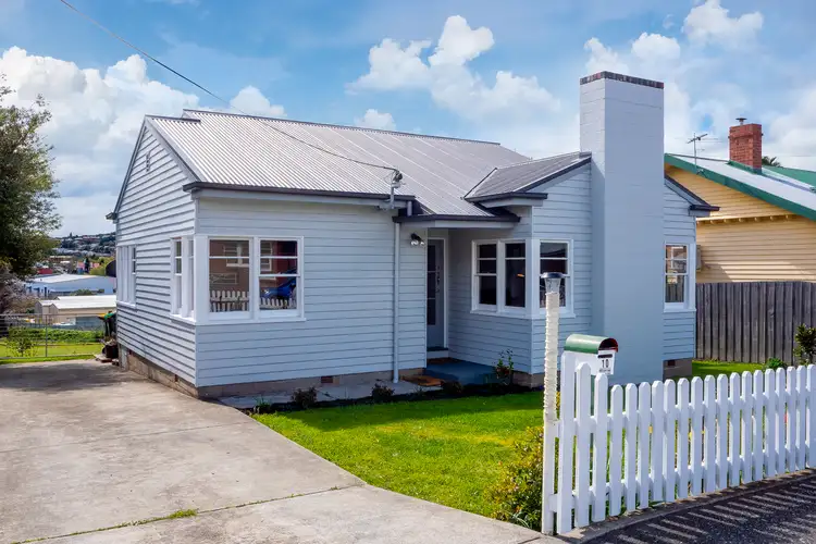 Second view of Homely house listing, 10 Springvale Avenue, New Town TAS 7008