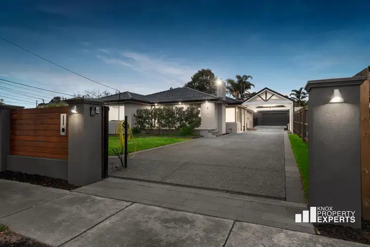 5 English Avenue, Scoresby VIC 3179