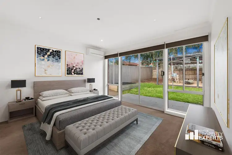 Third view of Homely house listing, 5 English Avenue, Scoresby VIC 3179