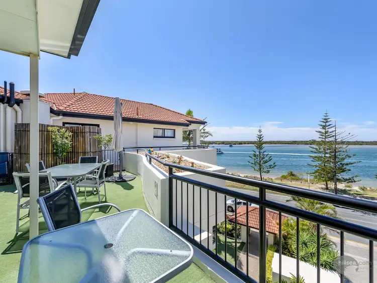 Second view of Homely unit listing, 27/452 Marine Parade, Biggera Waters QLD 4216