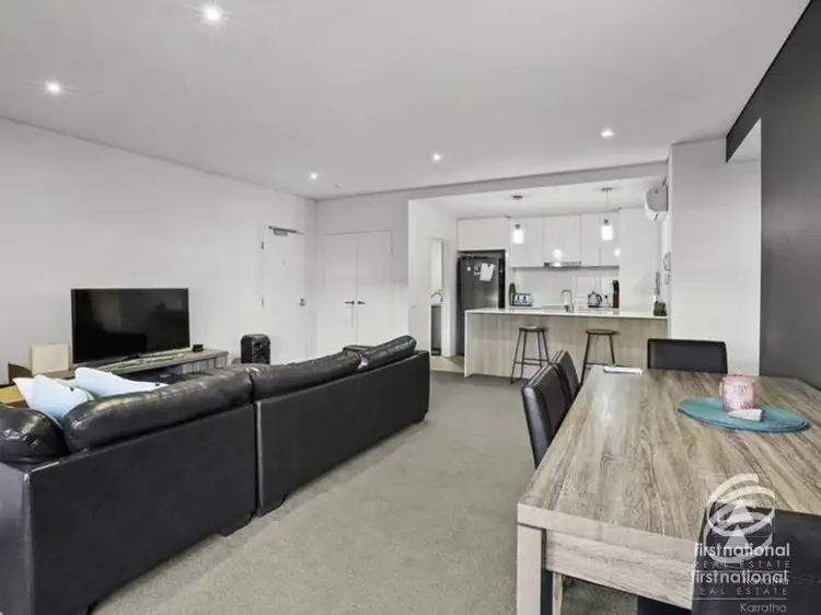Second view of Homely apartment listing, 69/55 Gardugarli Drive, Baynton WA 6714