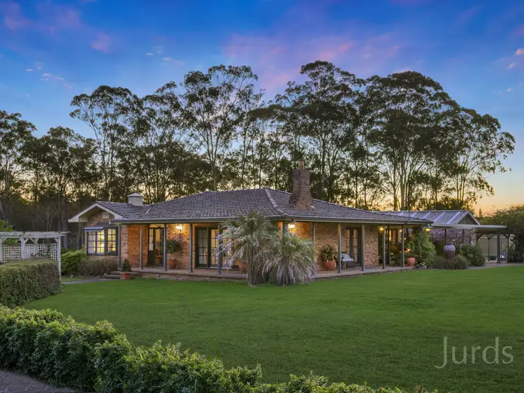 447 Lovedale Road, Lovedale NSW 2325