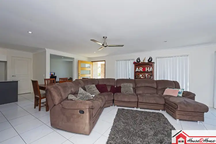 Third view of Homely house listing, 61 Pimpama Rivers Drive, Ormeau QLD 4208