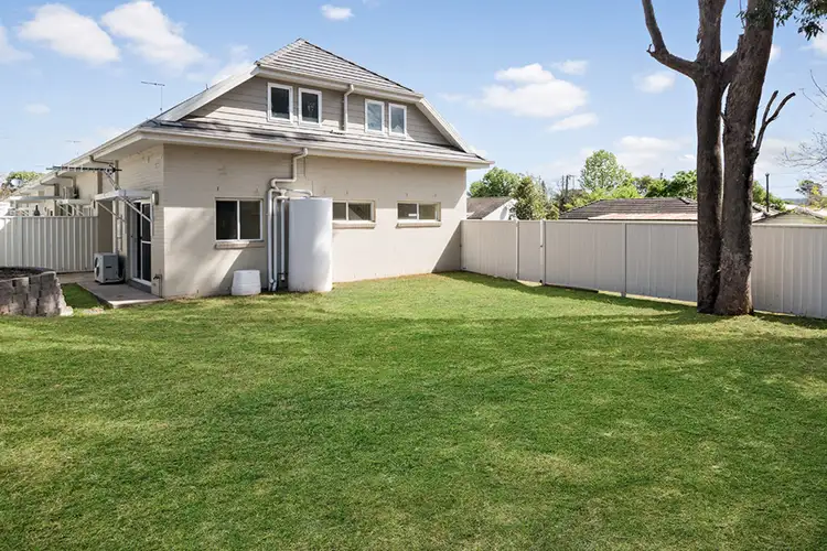 Main view of Homely townhouse listing, 9/87 Jamison Road, Kingswood NSW 2747