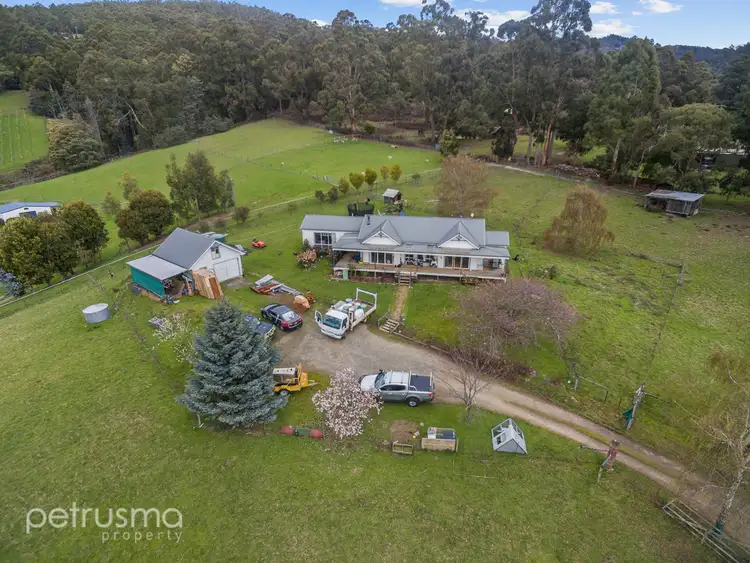 Second view of Homely house listing, 36 Cliff View Drive, Allens Rivulet TAS 7150