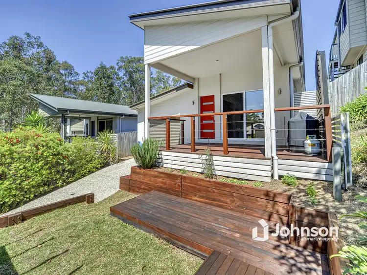 Second view of Homely house listing, 15 Hillsborough Place, Springfield Lakes QLD 4300