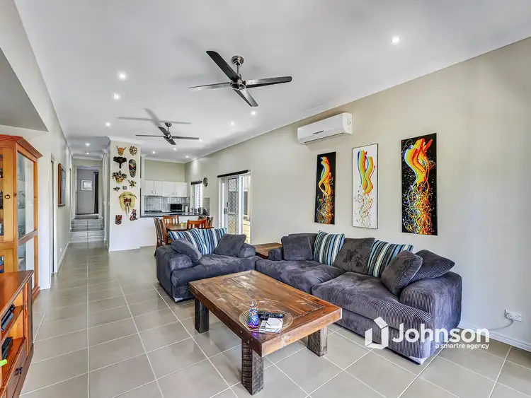 Third view of Homely house listing, 15 Hillsborough Place, Springfield Lakes QLD 4300