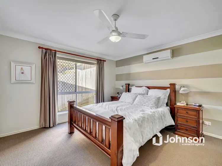 Sixth view of Homely house listing, 15 Hillsborough Place, Springfield Lakes QLD 4300