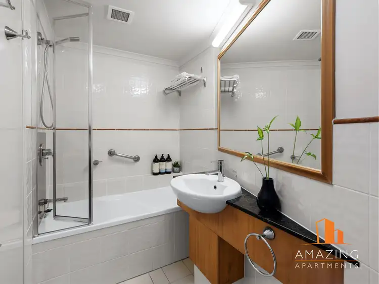 Fifth view of Homely apartment listing, 570 Queen Street, Brisbane City QLD 4000