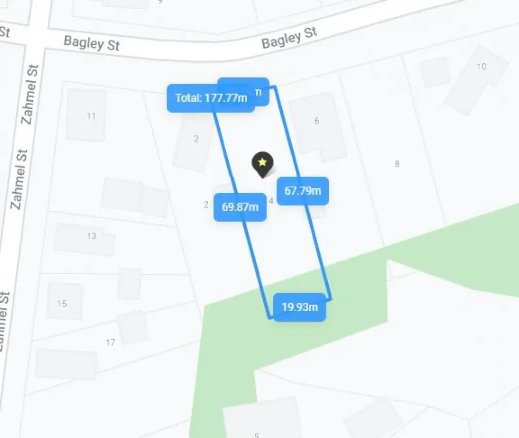 Main view of Homely land listing, LOT 42, 4 Bagley Street, Finch Hatton QLD 4756