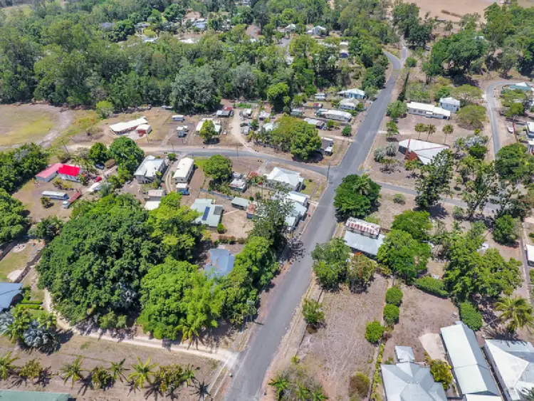 Third view of Homely land listing, LOT 42, 4 Bagley Street, Finch Hatton QLD 4756