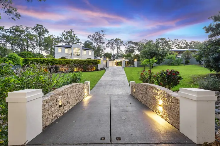 Main view of Homely rural property listing, 14 Byfield Court, Nerang QLD 4211