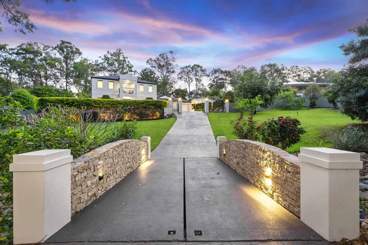 Main view of Homely rural property listing, 14 Byfield Court, Nerang QLD 4211