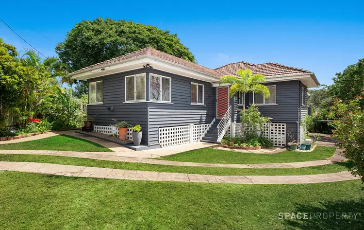 Main view of Homely house listing, 61 Leslie Street, Bardon QLD 4065