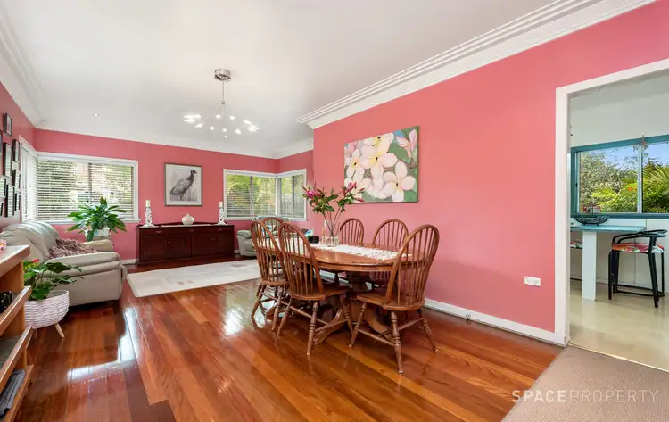 Second view of Homely house listing, 61 Leslie Street, Bardon QLD 4065