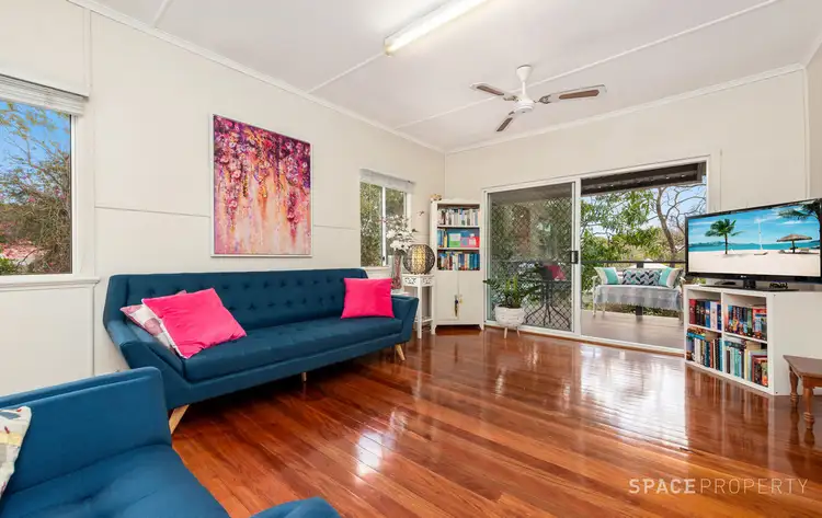 Fifth view of Homely house listing, 61 Leslie Street, Bardon QLD 4065