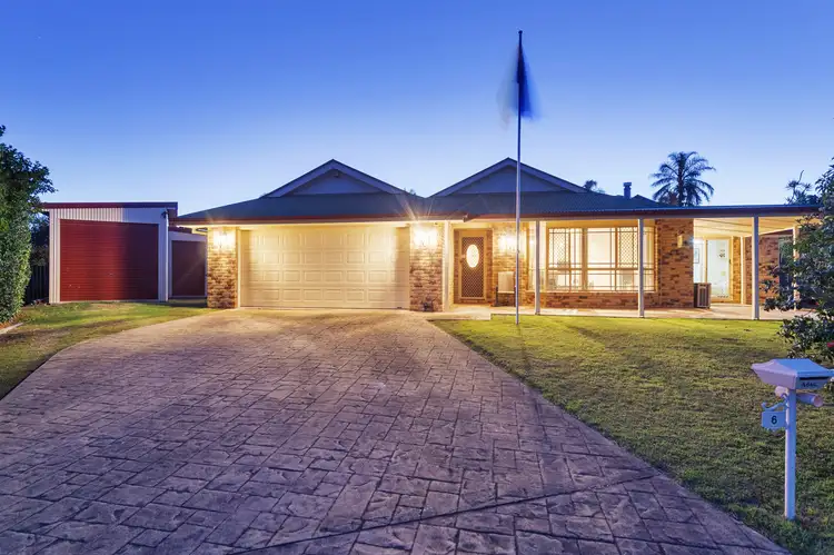 Second view of Homely house listing, 6 Shaw Court, Ormeau QLD 4208