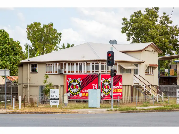 Third view of Homely house listing, 93 Main Street, Park Avenue QLD 4701