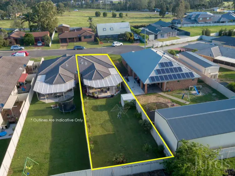 Second view of Homely semi-detached listing, 1/74 Yates Street, East Branxton NSW 2335