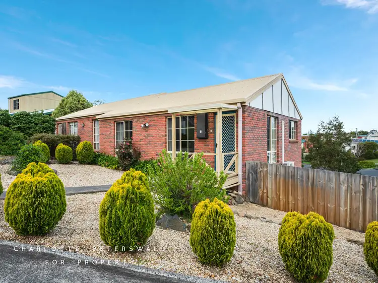 Main view of Homely unit listing, 1/84 Hilton Road, Claremont TAS 7011