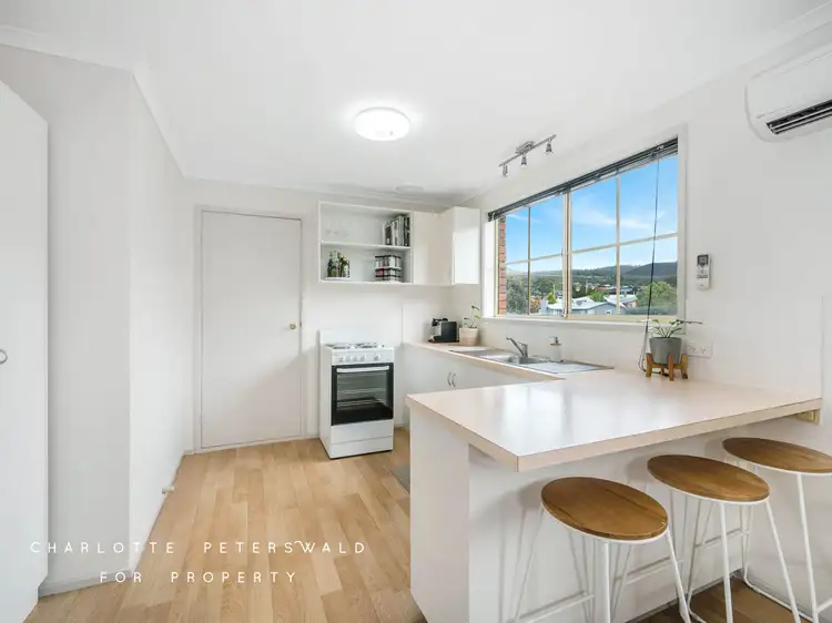Third view of Homely unit listing, 1/84 Hilton Road, Claremont TAS 7011