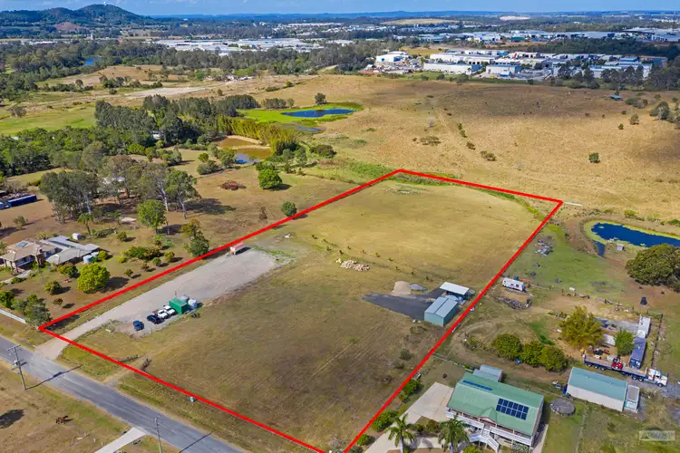 Main view of Homely land listing, 7-9 Ferguson Drive, Yatala QLD 4207