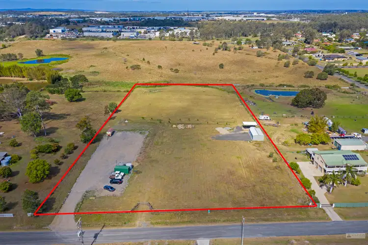 Third view of Homely land listing, 7-9 Ferguson Drive, Yatala QLD 4207