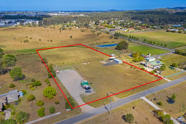 Fourth view of Homely land listing, 7-9 Ferguson Drive, Yatala QLD 4207