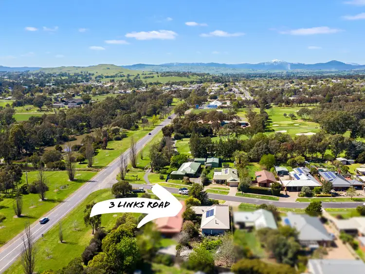 Sixth view of Homely house listing, 3 Links Road, Mansfield VIC 3722