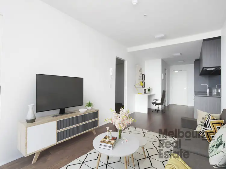 Second view of Homely apartment listing, 620/15 Clifton Street, Prahran VIC 3181
