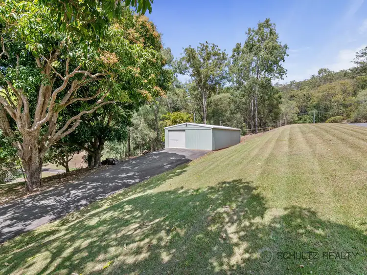 Second view of Homely house listing, 10-12 Hillview Crescent, Bahrs Scrub QLD 4207