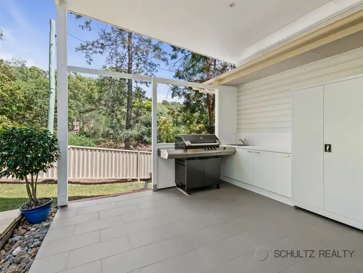 Fourth view of Homely house listing, 10-12 Hillview Crescent, Bahrs Scrub QLD 4207