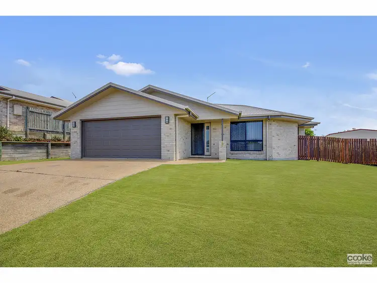 8 Serengeti Court, Yeppoon QLD 4703